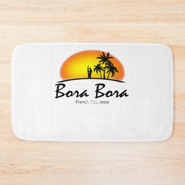 Item preview, Bora Bora 8 Shirt Gift For Men Women designed and sold by EmelyWeissnat.
