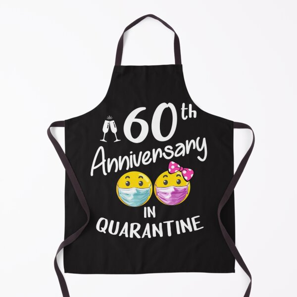 Item preview, 60th Anniversary in Quarantine T-Shirt designed and sold by chrisdowalker3.