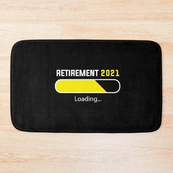 Item preview, Load countdown to retirement designed and sold by 2blackcherries.