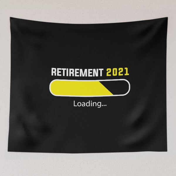 Item preview, Load countdown to retirement designed and sold by 2blackcherries.