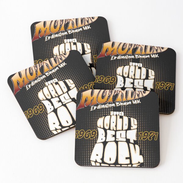 Item preview, Mothers Rock Club Erdington Birmingham designed and sold by ScienceNStuff.