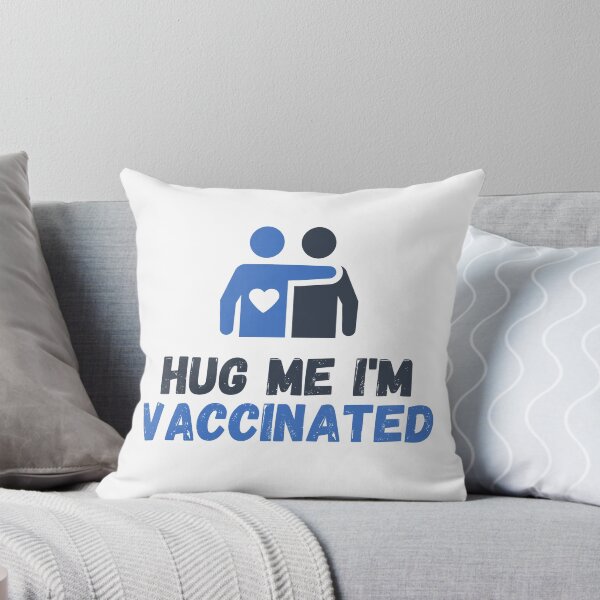 Item preview, Hug Me I’m Vaccinated| Kiss Me I’m Vaccinated |Vaccinated |Vaxed |I’m Vaccinated |I’m Vaxed| (Fourth Edition): designed and sold by TheShahinDesign.