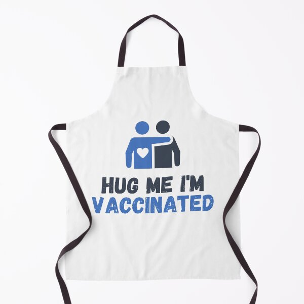 Item preview, Hug Me I’m Vaccinated| Kiss Me I’m Vaccinated |Vaccinated |Vaxed |I’m Vaccinated |I’m Vaxed| (Fourth Edition): designed and sold by TheShahinDesign.