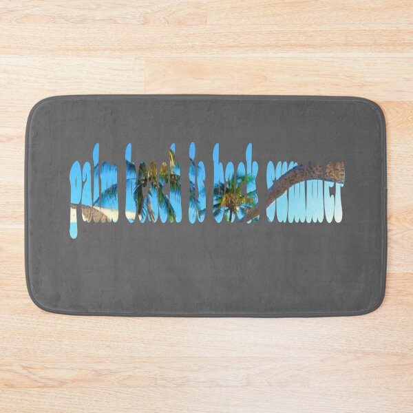 Item preview, Palm Beach Is Back Summer designed and sold by env1nada.