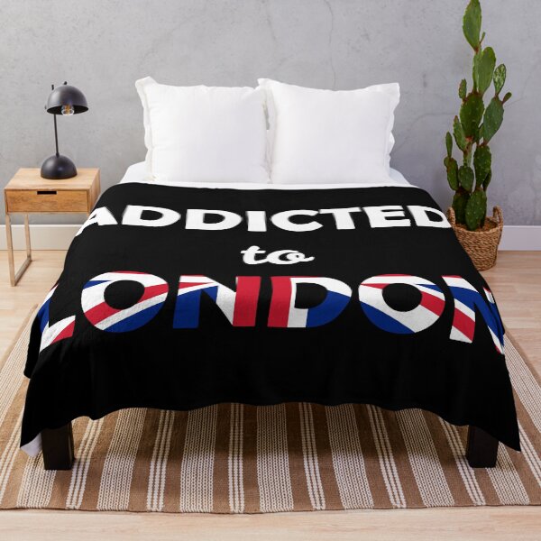 Item preview, Addicted to London designed and sold by odrito.