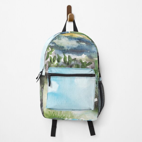 Item preview, Gozo Landscape 2 designed and sold by Isabel Warrington.
