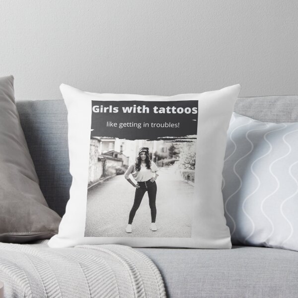 Item preview, Like getting in troubles designed and sold by OrlinaMincheva.
