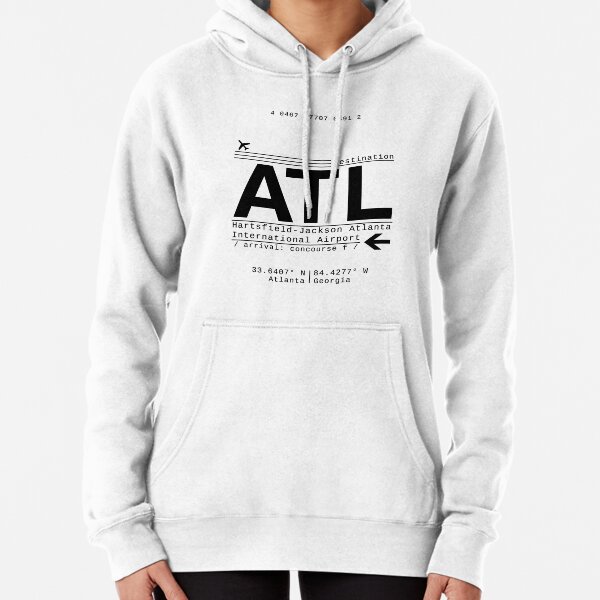 Awesome atlanta Airlines Let It Fly Atlanta Braves shirt, hoodie