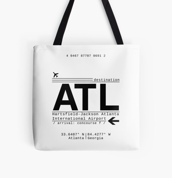 Dub Dublin International Airport Tote Bag By Adventureliela Redbubble