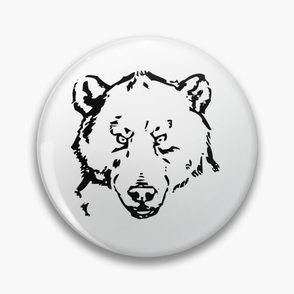 Item preview, Hunter BEAR by SIMPLE designed and sold by FawadAhmad.