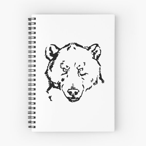 Item preview, Hunter BEAR by SIMPLE designed and sold by FawadAhmad.