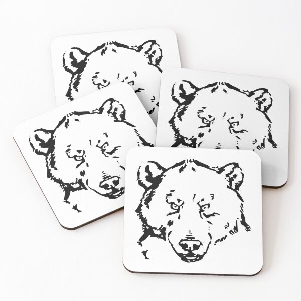 Artikelvorschau, Hunter BEAR von SIMPLE entworfen und verkauft von FawadAhmad.