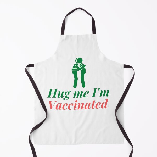 Item preview, Hug Me I’m Vaccinated| Kiss Me I’m Vaccinated |Vaccinated |Vaxed |I’m Vaccinated |I’m Vaxed| (Fifth Edition): designed and sold by TheShahinDesign.