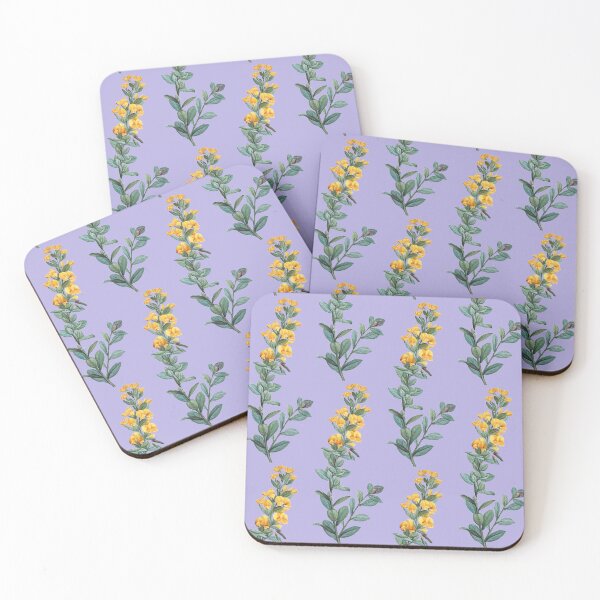Item preview, Rafnia Triflora 19th c. Botanical Illustration designed and sold by Happy Puppy Print On Demand.