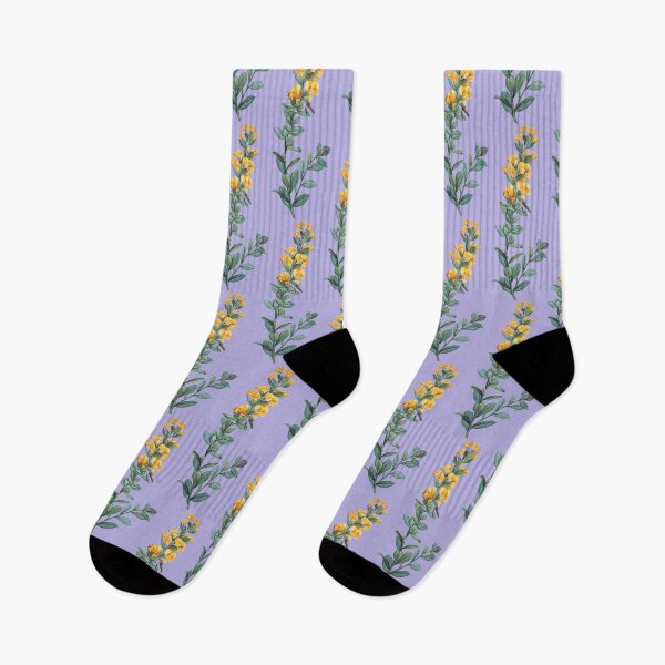 Item preview, Rafnia Triflora 19th c. Botanical Illustration designed and sold by Happy Puppy Print On Demand.