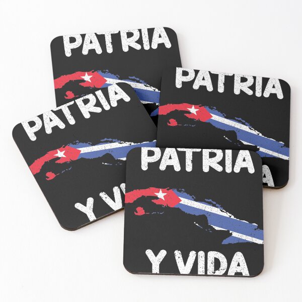 Item preview, Patria Y Vida  designed and sold by teemenia.
