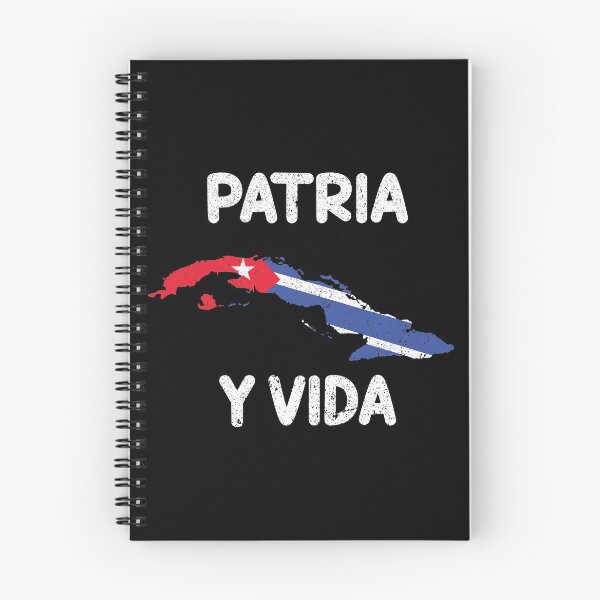 Aperçu de l'œuvre Patria Y Vida créée et vendue par teemenia.