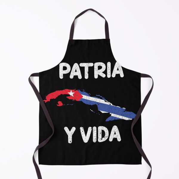 Item preview, Patria Y Vida designed and sold by teemenia.