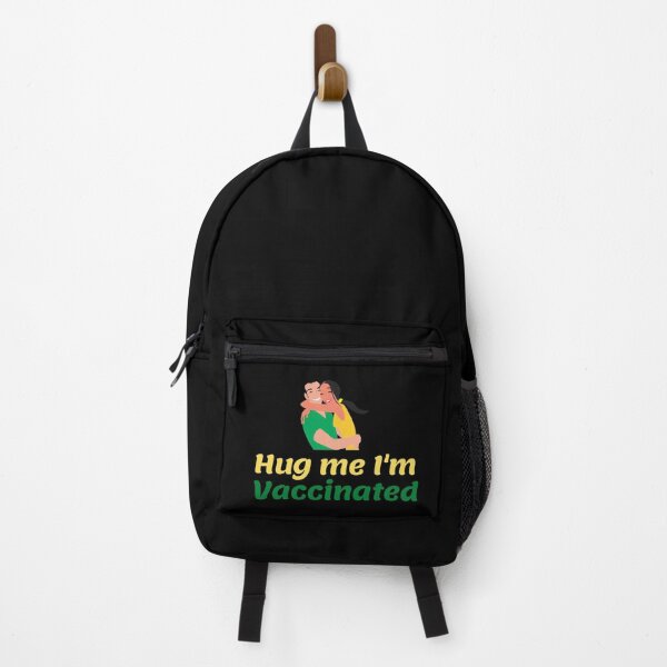 Item preview, Hug Me I’m Vaccinated| Kiss Me I’m Vaccinated |Vaccinated |Vaxed |I’m Vaccinated |I’m Vaxed| (Sixth Edition): designed and sold by TheShahinDesign.