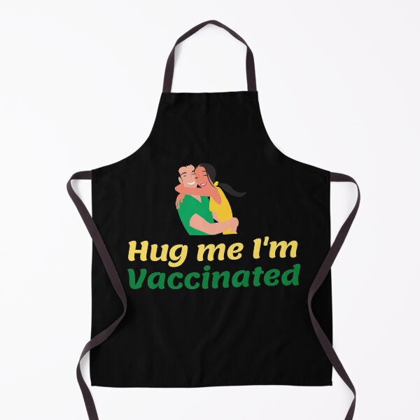 Item preview, Hug Me I’m Vaccinated| Kiss Me I’m Vaccinated |Vaccinated |Vaxed |I’m Vaccinated |I’m Vaxed| (Sixth Edition): designed and sold by TheShahinDesign.