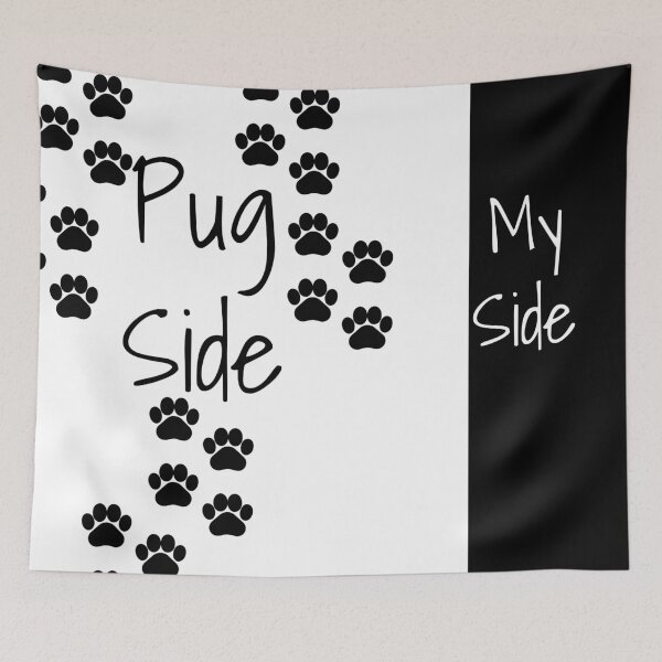 Item preview, Pug thing :)  designed and sold by THISPUGVIBE.