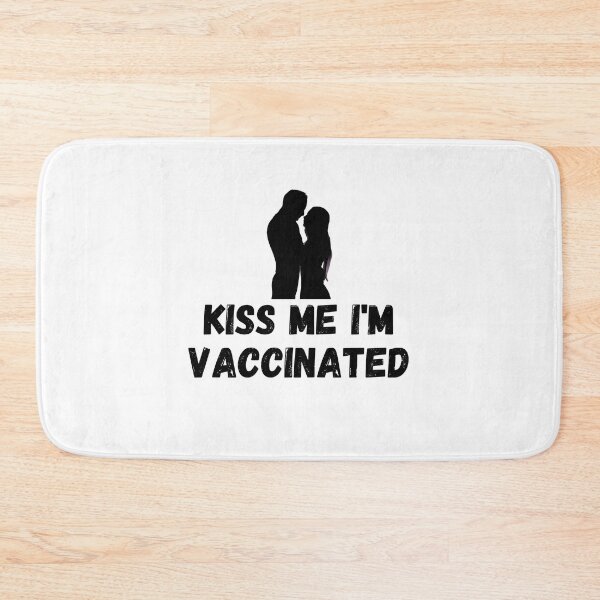 Item preview, Hug Me I’m Vaccinated| Kiss Me I’m Vaccinated |Vaccinated |Vaxed |I’m Vaccinated |I’m Vaxed| (Seventh Edition): designed and sold by TheShahinDesign.