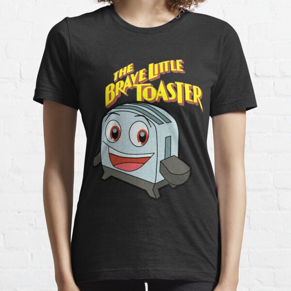 the brave little toaster shirt