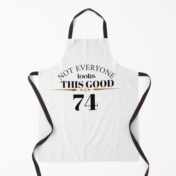 Item preview, 74th Birthday Funny Gift Idea designed and sold by danaJG.