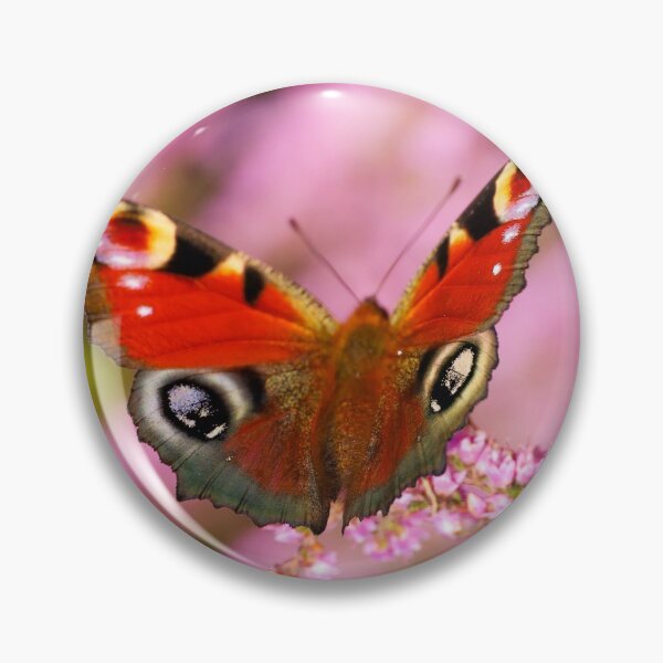 Item preview, Lovely butterfly on a flower designed and sold by Anita van Gendt.