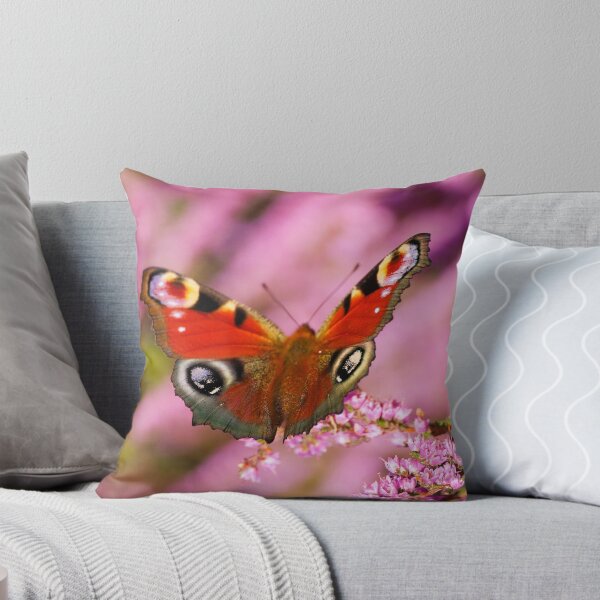 Item preview, Lovely butterfly on a flower designed and sold by Anita van Gendt.