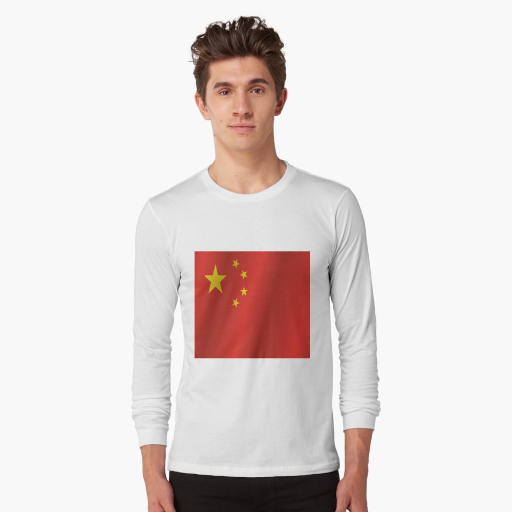 Aperçu de l'œuvre T-shirt manches longues créée et vendue par ARTPICSS.