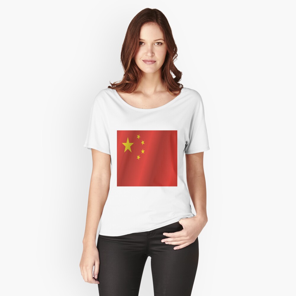 Aperçu de l'œuvre T-shirt coupe relax créée et vendue par ARTPICSS.