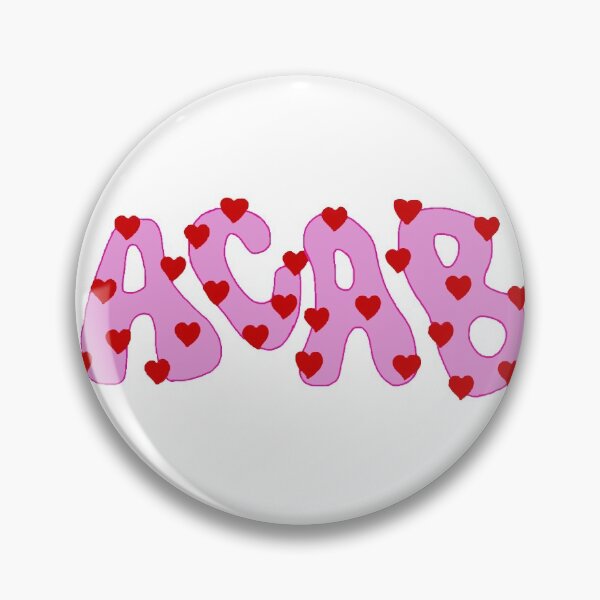 Item preview, ACAB BUMPER designed and sold by DexxterDesign.