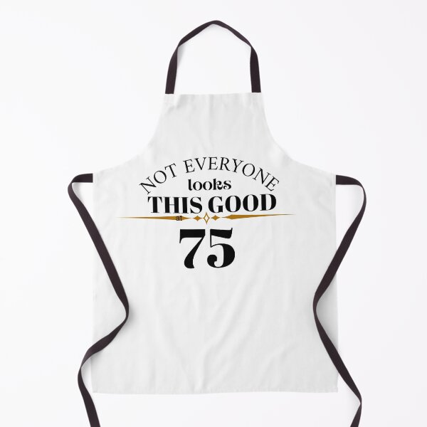 Item preview, 75th Birthday Funny Gift Idea designed and sold by danaJG.
