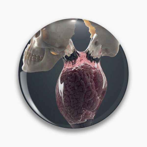 Item preview, Brain  designed and sold by StiXiS.
