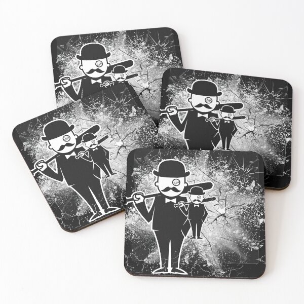 Item preview, HOMBRE DAÑADO designed and sold by GiantSwag.