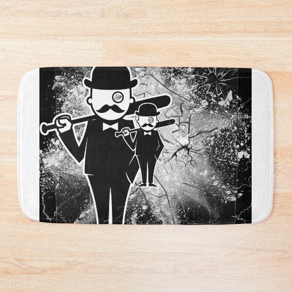 Item preview, DAMAGED MAN designed and sold by GiantSwag.