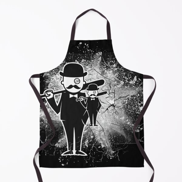 Item preview, DAMAGED MAN designed and sold by GiantSwag.
