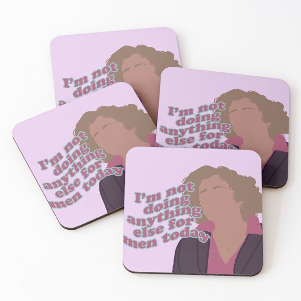 Item preview, Kitty Forman Quote  designed and sold by Cool Gal, Cool Cats.
