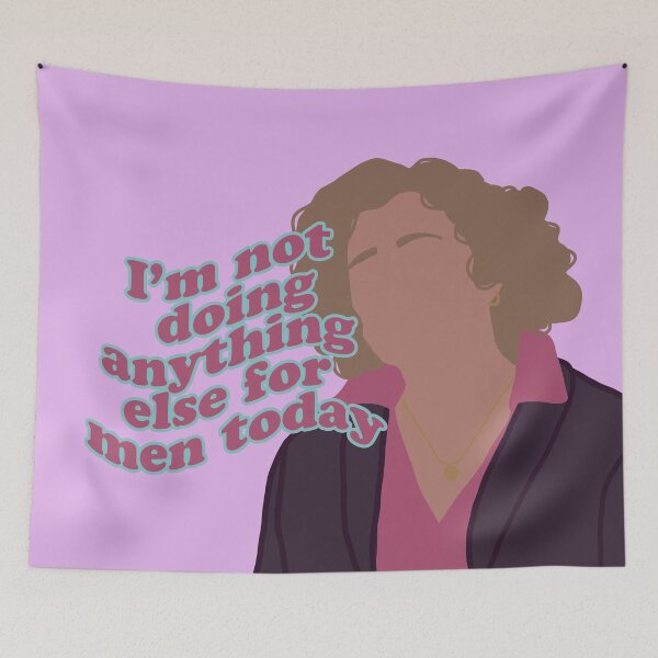 Item preview, Kitty Forman Quote  designed and sold by Cool Gal, Cool Cats.