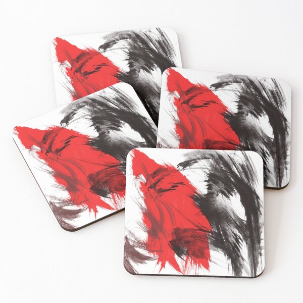 Item preview, negro rojo designed and sold by NW-Photo-Art.