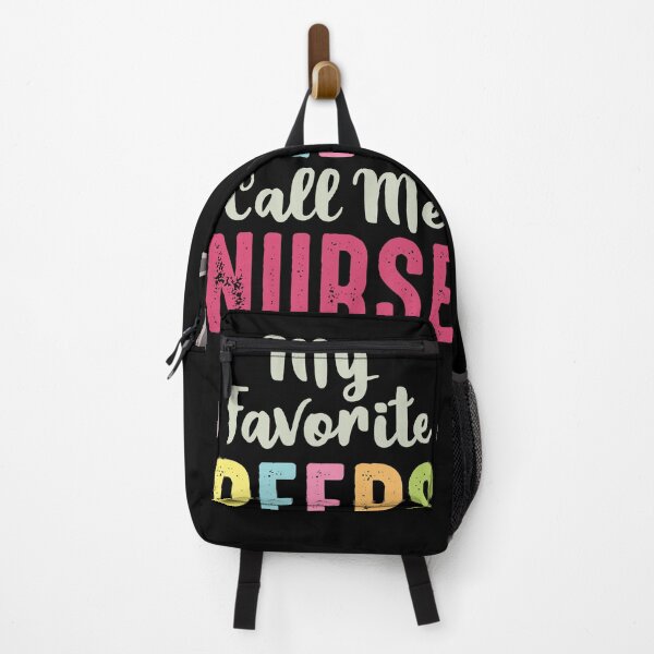 Item preview, My Favorite Peeps Call Me Nurse designed and sold by AmethystMurad.