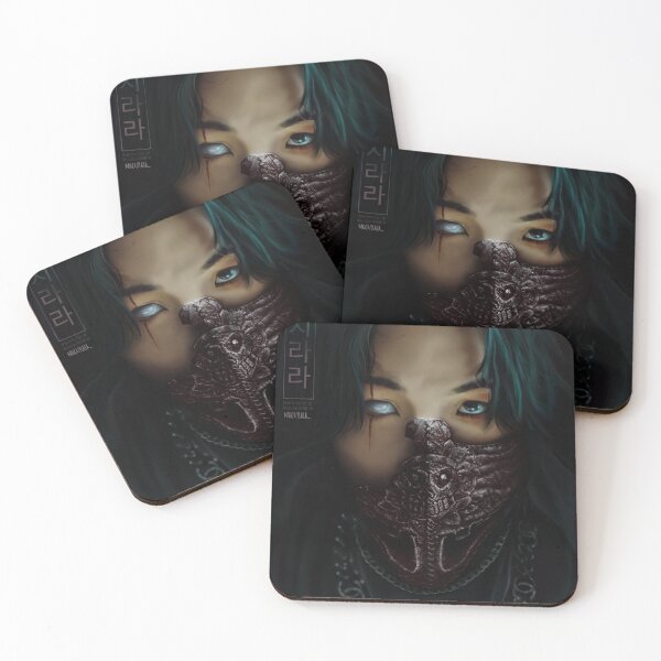 Item preview, AGUST D designed and sold by mochilala.