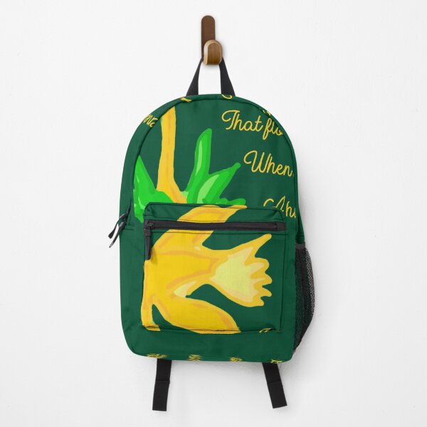 Item preview, William Wordsworth Bright Daffodils designed and sold by DesignsofNote.