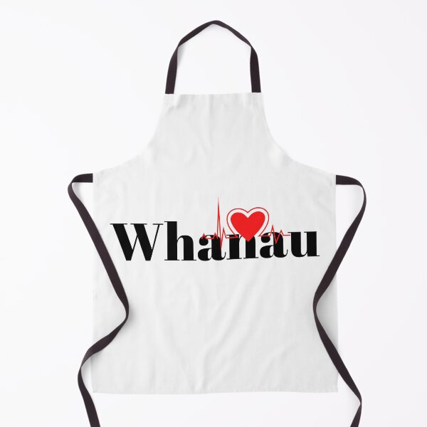 Item preview, Whanau is our heartbeat designed and sold by Camelia Tawhiti.