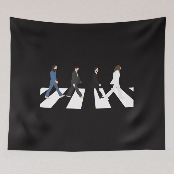 Item preview, Abbey Road T-Shirt designed and sold by chrisdowalker3.
