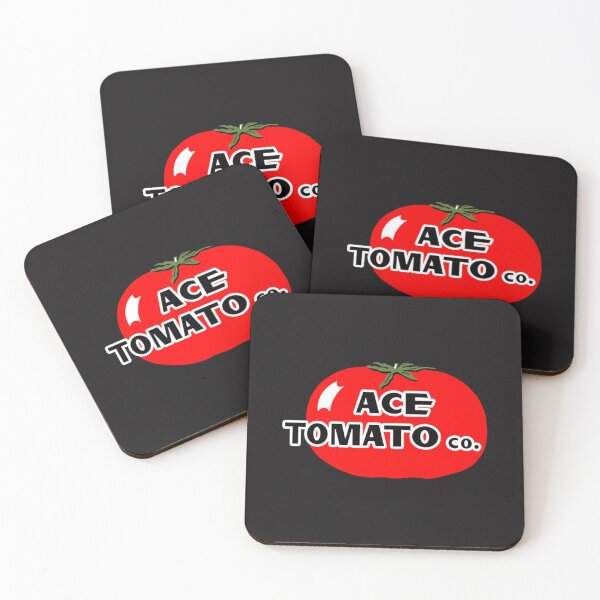 Item preview, Ace Tomato Co T-Shirt designed and sold by chrisdowalker3.