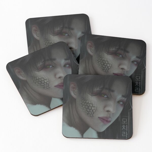 Item preview, JIMIN LIE designed and sold by mochilala.