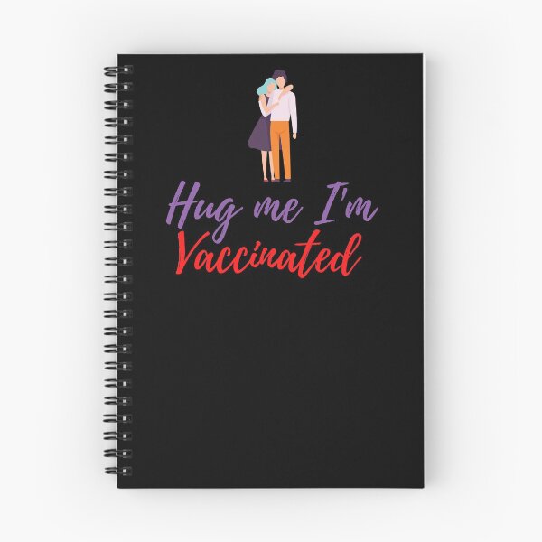 Item preview, Hug Me I’m Vaccinated| Kiss Me I’m Vaccinated |Vaccinated |Vaxed |I’m Vaccinated |I’m Vaxed| (Ninth Edition): designed and sold by TheShahinDesign.