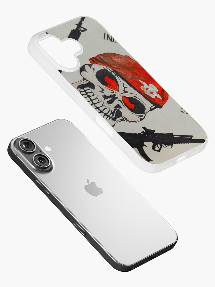 Indian Para commando